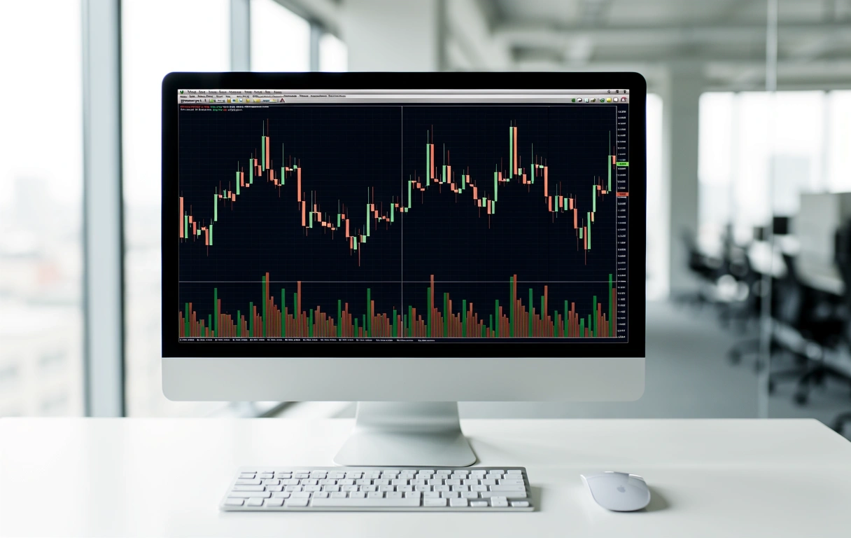 Financial analysis environment
